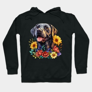 Labrador Retriever Hoodie